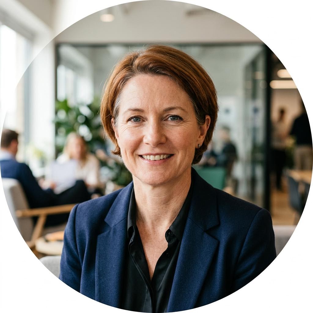 Claire, verifizierte Mistral AI Nutzerin
